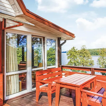 In Mragowo With Kitchen Prázdninový dům *