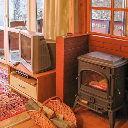 In Mragowo With Kitchen Prázdninový dům