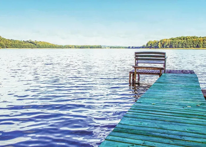 Holiday home In With Kitchen Mragowo