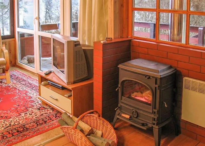 In With Kitchen Holiday home